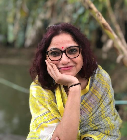 জে স মি ন  চৌ ধু রী